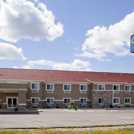 American Inn & Suites Parkers Prairie Exteriör bild