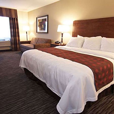 American Inn & Suites Parkers Prairie Rum bild