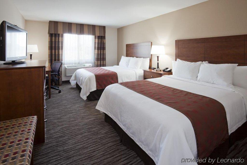 American Inn & Suites Parkers Prairie Exteriör bild