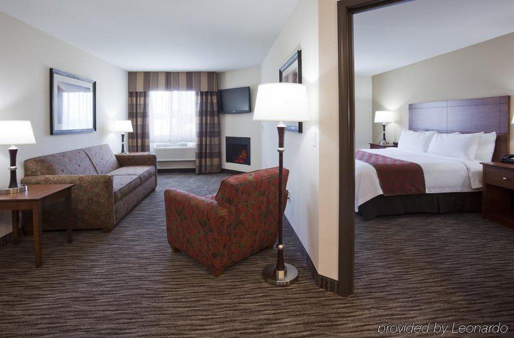 American Inn & Suites Parkers Prairie Exteriör bild