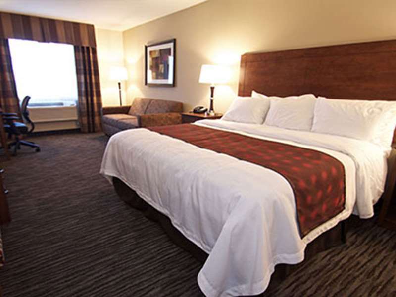 American Inn & Suites Parkers Prairie Rum bild