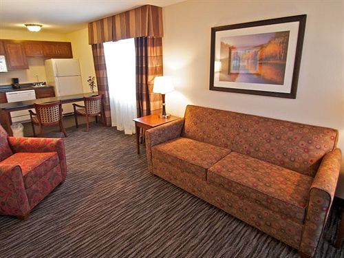 American Inn & Suites Parkers Prairie Exteriör bild